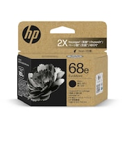 HP 純正プリンターインク HP68e ブラック(EvoMore) 7FP22TA