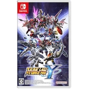 バンダイナムコエンターテインメント Switchゲームソフト スーパーロボット大戦Y スーパーロボットタイセンY