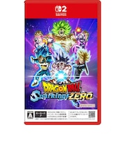 バンダイナムコエンターテインメント Switch2ゲームソフト ドラゴンボール Sparking! ZERO ドラゴンボールSparking!Z