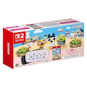 バンダイナムコエンターテインメント Switch2ゲームソフト 「たまごっちのプチプチおみせっち おまちど~さま! Nintendo Switch 2 Edition 」専用ポーチセット 「タマゴッチノプチプチオミセッチ