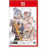 バンダイナムコエンターテインメント Switch2ゲームソフト Tales of ARISE - Beyond the Dawn Edition TalesofARISEBeyond