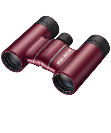 ニコン　双眼鏡 ACULON アキュロン T02 8x21 [ 8倍 / 径21mm ] レッド ACT028X21RD