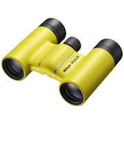 ニコン　双眼鏡 ACULON アキュロン T02 8x21 [ 8倍 / 径21mm ] イエロー ACT028X21YW