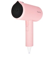 KALOSBEAUTYTECHNOLOG　衣類スチーマー Stylish Steamer ピンク RMSS401
