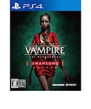 DMMGAMES. PS4ゲームソフト ヴァンパイア:ザ・マスカレード スワンソング PLJM-16991<br>★こちらの商品は人気商品のため、色違い・仕様違い等含め「一家族1台限り」でのご協力をお願いしております。