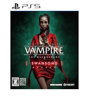 DMMGAMES.　PS5ゲームソフト ヴァンパイア：ザ・マスカレード スワンソング ELJM-30123<br>★こちらの商品は人気商品のため、色違い・仕様違い等含め「一家族１台限り」でのご協力をお願いしております。