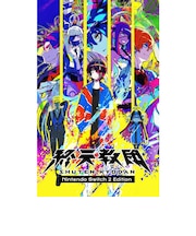 DMMGAMES.　Switch2ゲームソフト 終天教団 Nintendo Switch2 Edition NXS-P-BKRYF<br>★こちらの商品は人気商品のため、色違い・仕様違い等含め「一家族１台限り」でのご協力をお願いしております。