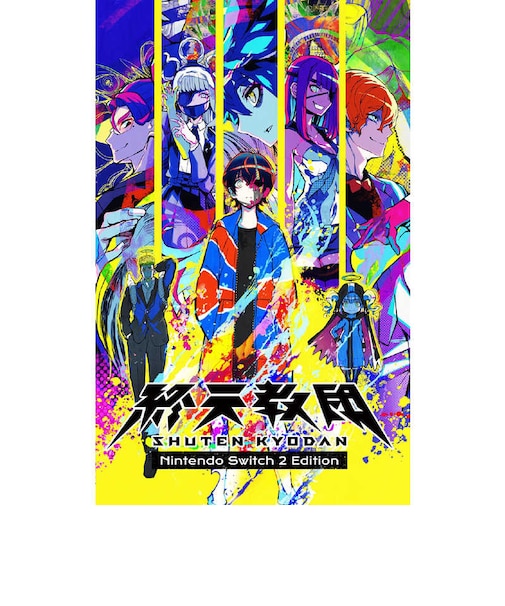 DMMGAMES.　Switch2ゲームソフト 終天教団 Nintendo Switch2 Edition NXS-P-BKRYF<br>★こちらの商品は人気商品のため、色違い・仕様違い等含め「一家族１台限り」でのご協力をお願いしております。