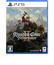PLAION PS5ゲームソフト キングダムカム・デリバランス II ELJM-30464