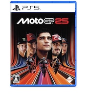 PLAION　PS5ゲームソフト MotoGP 25 ELJM-30657<br>★こちらの商品は人気商品のため、色違い・仕様違い等含め「一家族１台限り」でのご協力をお願いしております。