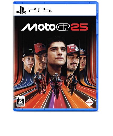 PLAION　PS5ゲームソフト MotoGP 25 ELJM-30657<br>★こちらの商品は人気商品のため、色違い・仕様違い等含め「一家族１台限り」でのご協力をお願いしております。