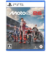 PLAION　PS5ゲームソフト MotoGP26 ﾓﾄｼﾞｰﾋﾟｰﾆｼﾞｭｳﾛｸ<br>★こちらの商品は人気商品のため、色違い・仕様違い等含め「一家族１台限り」でのご協力をお願いしております。