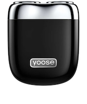 YOOSE　電気シェーバー MINI SHAVER BLK MINI2.0BLK