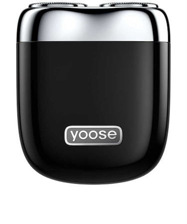 YOOSE　電気シェーバー MINI SHAVER BLK MINI2.0BLK