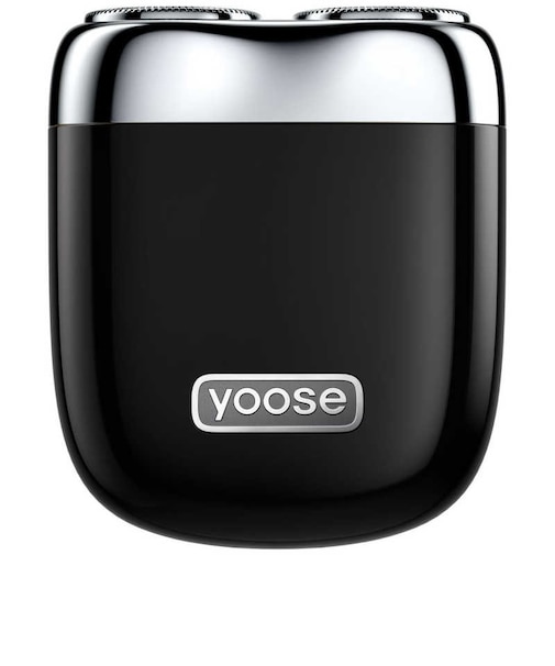 YOOSE　電気シェーバー MINI SHAVER BLK MINI2.0BLK