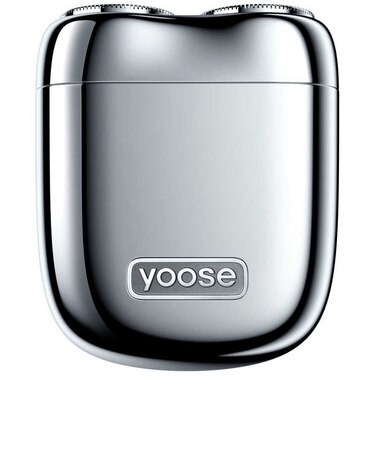 YOOSE　電気シェーバー MINI SHAVER SLV MINI2.0SLV