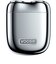 YOOSE　電気シェーバー MINI SHAVER SLV MINI2.0SLV
