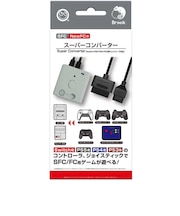 コロンバスサークル　スーパーコンバーター(SFC/NewFC用) CC-SFSCV-GR SFCNewFCｽｰﾊﾟｰｺﾝﾊﾞｰﾀｰ