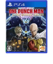 バンダイナムコエンターテインメント PS4ゲームソフト ONE PUNCH MAN A HERO NOBODY KNOWS PLJS36117