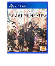 バンダイナムコエンターテインメント PS4ゲームソフト SCARLET NEXUS