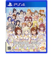 バンダイナムコエンターテインメント PS4ゲームソフト アイドルマスター スターリットシーズン