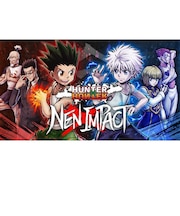 ブシロード　Switchゲームソフト HUNTER×HUNTER NEN×IMPACT 通常版 ﾊﾝﾀｰﾊﾝﾀｰﾈﾝﾂｳｼﾞｮｳ
