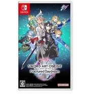 バンダイナムコエンターテインメント Switchゲームソフト ソードアート・オンライン フラクチュアード デイドリーム ソードアート・オンラインフラクチュア