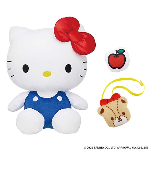 バンダイ　いつでもなかよし♪おしゃべりハローキティ ｲﾂﾃﾞﾓﾅｶﾖｼｵｼｬﾍﾞﾘｷﾃｨ