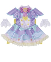 バンダイ　名探偵プリキュア！ 変身プリチューム キュアアンサー ﾌﾟﾘﾁｭｰﾑｷｭｱｱﾝｻｰ
