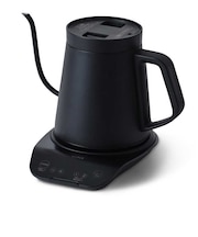 SIROCA シロカ 温度調節電気ケトル 0.8L ブラック SKD271