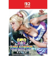 ドラガミゲームス　Switch2ゲームソフト LOLLIPOP CHAINSAW RePOP Nintendo Switch 2 Edition ﾛﾘﾎﾟｯﾌﾟﾁｪｰﾝｿｰSW2<br>★こちらの商品は人気商品のため、色違い・仕様違い等含め「一家族１台限り」でのご協力をお願いしております。