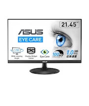 ASUS　液晶ディスプレイ Eye Care [ 21.45型 / フルHD(1920×1080) / ワイド ] ブラック VP227HF