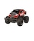 ジョーゼン　ラジコン JRVT153-RD 1/18トヨタ ハイラックス レボ TRD 118ﾄﾖﾀﾊｲﾗｯｸｽﾚﾎﾞTRD