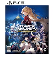 GAMEPOCH　PS5ゲームソフト Tower of Fantasy - Assemble Edition ELJM-30416