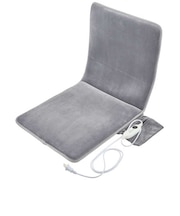 ELPA 椅子用ヒーター/シートヒーター 9段階温度調節 自動OFFタイマー NUKUMEL IHKDR01
