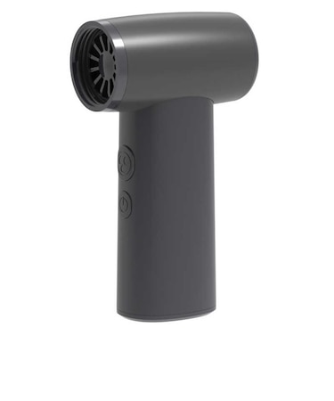ナカバヤシ　電動エアダスター JET mini充電式 DAD301BK