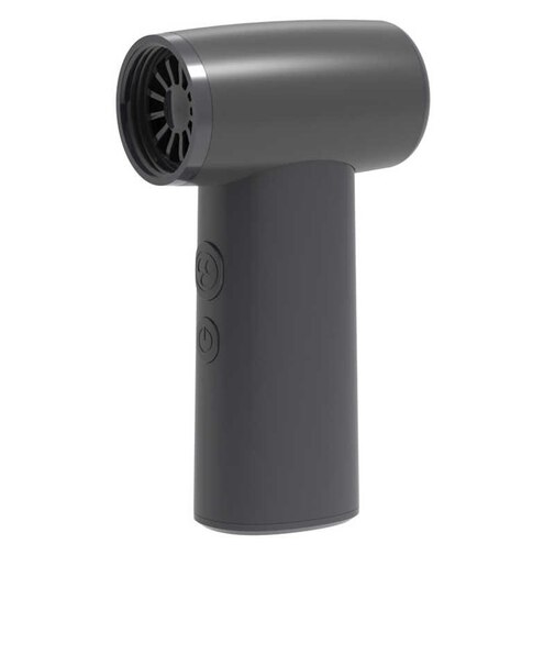 ナカバヤシ　電動エアダスター JET mini充電式 DAD301BK