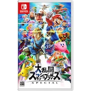 任天堂 Switchゲームソフト 大乱闘スマッシュブラザーズ SPECIAL ダイラントウスマッシュブラザーズ<br>★こちらの商品は人気商品のため、色違い・仕様違い等含め「一家族1台限り」でのご協力をお願いしております。