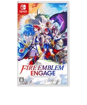任天堂　Switchゲームソフト Fire Emblem Engage FireEmblemEngage<br>★こちらの商品は人気商品のため、色違い・仕様違い等含め「一家族１台限り」でのご協力をお願いしております。