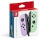 任天堂　【純正】Joy-Con(L)/(R)［Switch］(L) パステルパープル/(R) パステルグリーン Joy-Con(L)ﾊﾟｽﾃﾙﾊﾟｰﾌ<br>★こちらの商品は人気商品のため、色違い・仕様違い等含め「一家族１台限り」でのご協力をお願いしております。