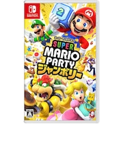 任天堂　Switchゲームソフト スーパー マリオパーティ ジャンボリー ｽｰﾊﾟｰﾏﾘｵﾊﾟｰﾃｨｼﾞｬﾝﾎﾞﾘ<br>★こちらの商品は人気商品のため、色違い・仕様違い等含め「一家族１台限り」でのご協力をお願いしております。