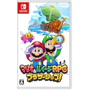 任天堂 Switchゲームソフト マリオ&ルイージRPG ブラザーシップ! マリオ&ルイージRPGブラザーシッ