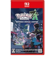 任天堂　Switch2ゲームソフト Pokemon LEGENDS Z-A Nintendo Switch 2 Edition PokemonLEGENDSZ-A