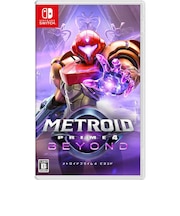 任天堂　Switchゲームソフト メトロイドプライム4 ビヨンド HACPBGW5A<br>★こちらの商品は人気商品のため、色違い・仕様違い等含め「一家族１台限り」でのご協力をお願いしております。