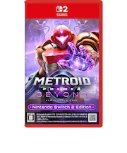 任天堂　Switch2ゲームソフト メトロイドプライム4 ビヨンド Nintendo Switch 2 Edition NXSPBGW5B<br>★こちらの商品は人気商品のため、色違い・仕様違い等含め「一家族１台限り」でのご協力をお願いしております。