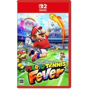 任天堂 Switch2ゲームソフト マリオテニス フィーバー BEEPAAAEA<br>★こちらの商品は人気商品のため、色違い・仕様違い等含め「一家族1台限り」でのご協力をお願いしております。