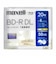 マクセル　録画用ブルーレイディスク BD-RDL 20枚入り maxell ［20枚 / 50GB / インクジェットプリンター対応］ BRV50WPH.20S