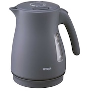 タイガー　蒸気レス電気ケトル 1.2L QUICK&SAFE+ ナイトブラック PCVA120
