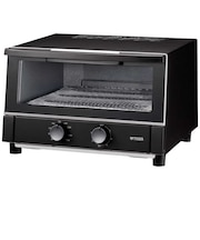 タイガー オーブントースター やきたて 1300W/食パン3枚 マットブラック KAMS132