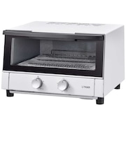 タイガー　オーブントースター やきたて 1300W/食パン3枚 マットホワイト KAMR132